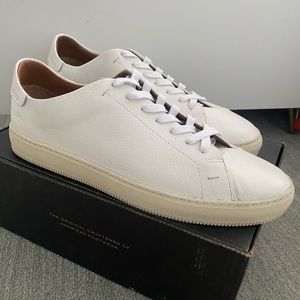 Men’s Frye Astor Low Lace Sneaker - 11.5